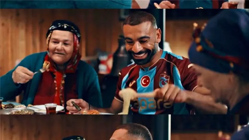 هل سيزوره الفرعون المصري.. قصة ضريح جد محمد صلاح التركي