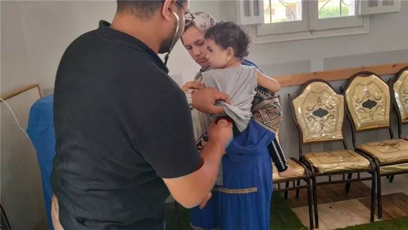 جامعة قناة السويس تنظم قافلة تنموية بفايد وتقدم خدمات طبية وبيطرية لـ492 مستفيدا