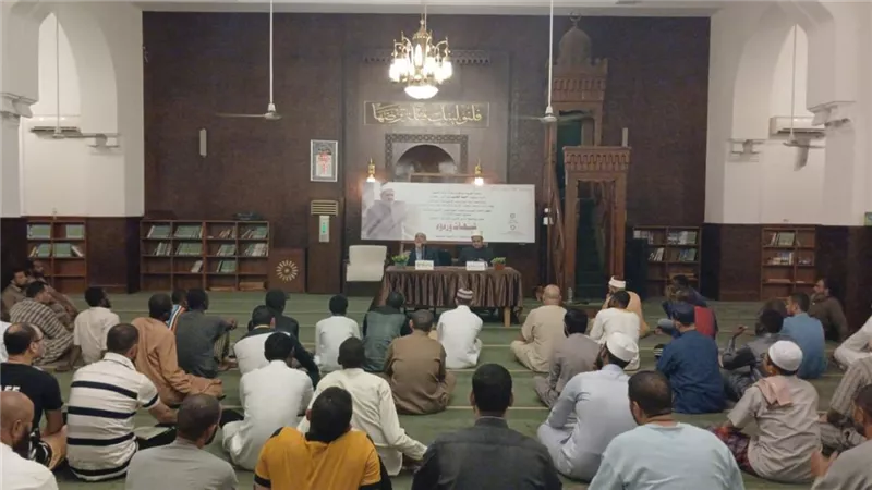 ملتقى شبهات وردود يفند مزاعم التشكيك في جمع القرآن الكريم