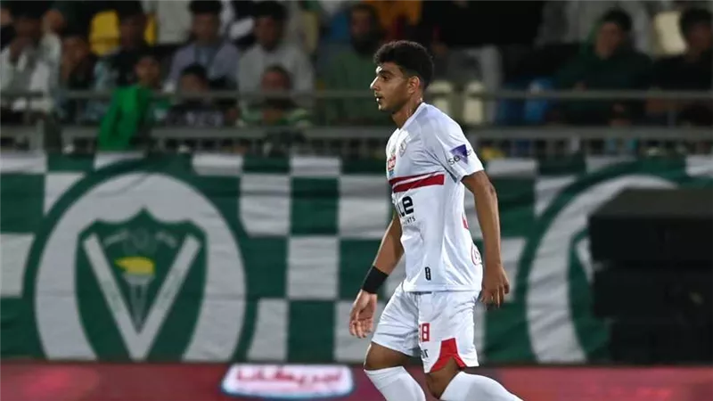 لاعب الزمالك الشاب ينتقل رسميا لصفوف بترول أسيوط بعد الاستغناء عن جهوده