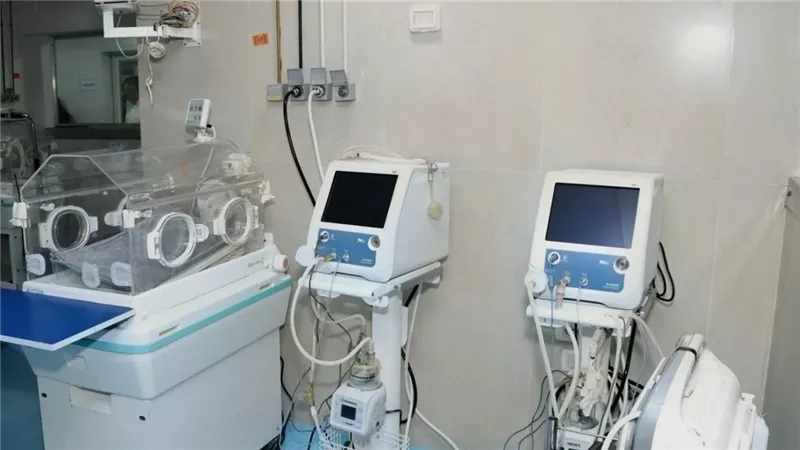 محافظ دمياط يتفقد مستشفى التخصصي لمتابعة الخدمات الطبية المقدمة للمرضى