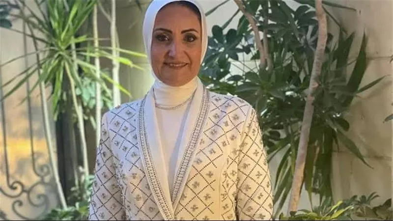 عبير عقيل: منتخب ناشئات اليد يضم بطلات وشرفن مصر في المونديال