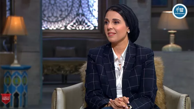 الشيف نادية السيد تكشف مفاجأة: خريجة جامعة الأزهر.. واشتغلت مدرسة في الإمارات