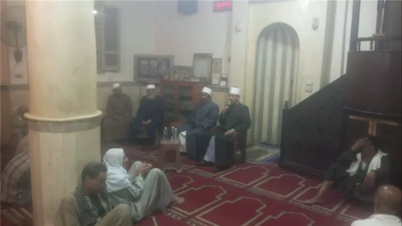 «من حسن إسلام المرء تركه ما لا يعنيه».. انطلاق الأسبوع الثقافي بأوقاف أسيوط