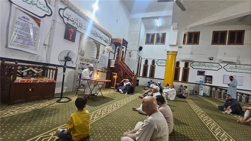 أوقاف أسيوط تواصل إحياء مجالس العلم وإسناد السنة النبوية.. مجالس إقراء حديثية 