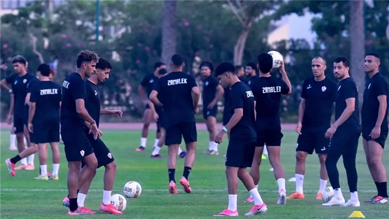 الزمالك يواصل تحضيراته للموسم الجديد ومشكلة بانزا وبيزيرا والسعيد تعكر الأجواء