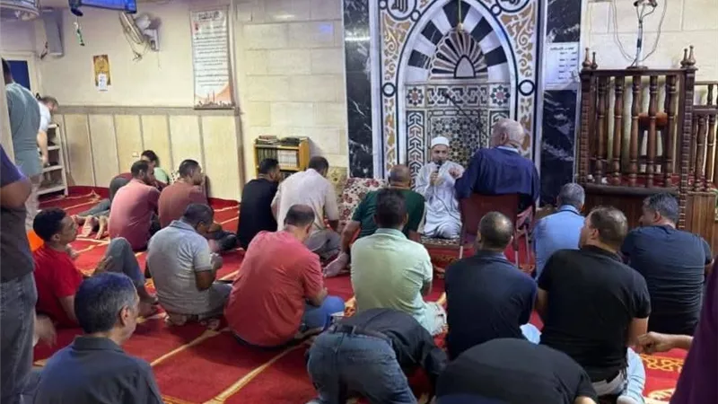 أوقاف السويس تواصل تنفيذ «الدرس المحوري» بالمساجد.. تكثيف للأنشطة الدعوية