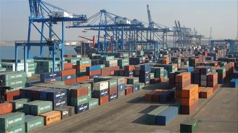 أرباح الإسكندرية لتداول الحاويات ترتفع 18% إلى 3.8 مليار جنيه في النصف الأول 