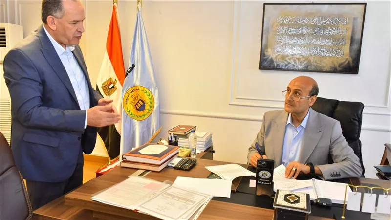 فتح 41 قاعة جديدة لـ KG1 في مدارس أسيوط لاستيعاب أكبر عدد من الأطفال
