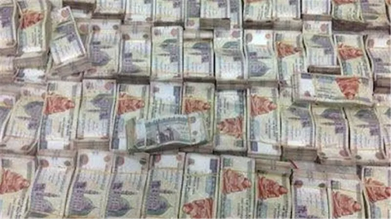 63 مليون جنيه في قبضة الأمن.. تفاصيل ضربات جديدة ضد تجار العملة