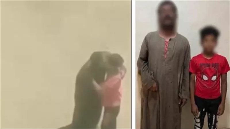 بعد فيديو تقبيل طفل.. الأب يفجر مفاجأة ويتهم شقيق طليقته بالتحرش بنجله