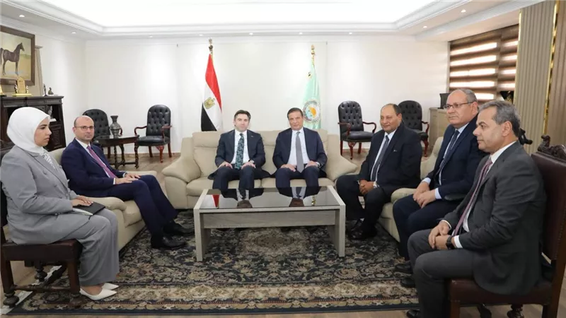 مصر وتركيا تبحثان تعزيز التعاون الزراعي والتبادل التجاري يسجل 6.8 مليار دولار