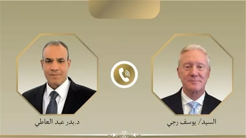 مصر ولبنان تبحثان نتائج مفاوضات روما.. وعبد العاطي يشدد على تنفيذ القرار 1701