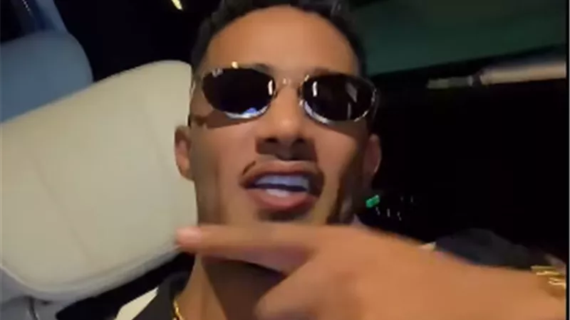 على أحدث أغانيه.. محمد رمضان: 