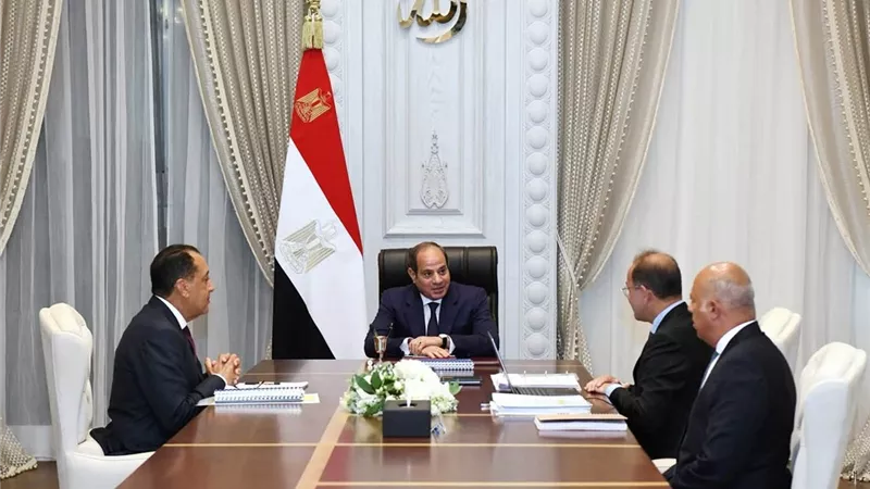الرئيس السيسي يوجه بحزمة تسهيلات ضريبية ثالثة وتحسين الخدمات للممولين