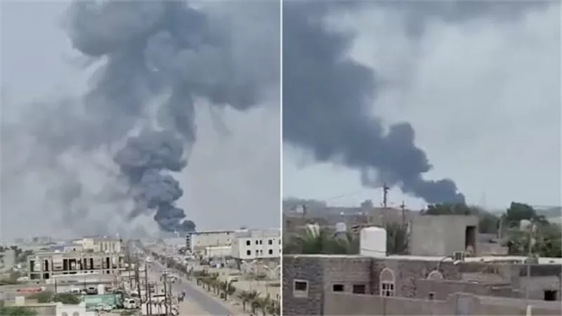 مقتل 3 جنود وإصابة 8 بقصف حوثي على مواقع لقوات دفاع شبوة