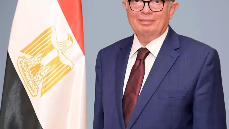 نائب رئيس الوزراء يبحث إعادة تنظيم تبعية عدد من شركات قطاع العام