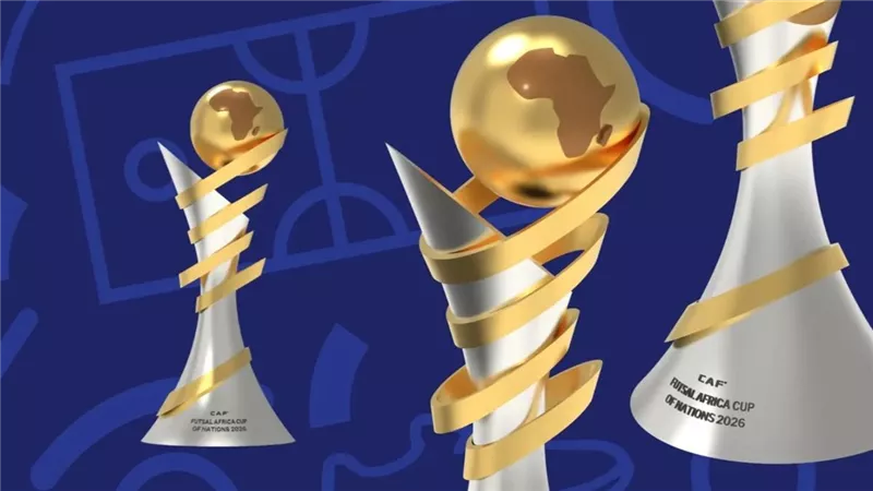 الكاف يكشف عن الهوية البصرية الجديدة وكأس أمم إفريقيا لكرة الصالات 2026