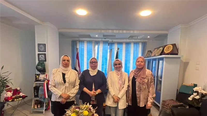 القومي للمرأة بالدقهلية ينظم ورشة لتعزيز المكون الذكي في المشروعات الخضراء