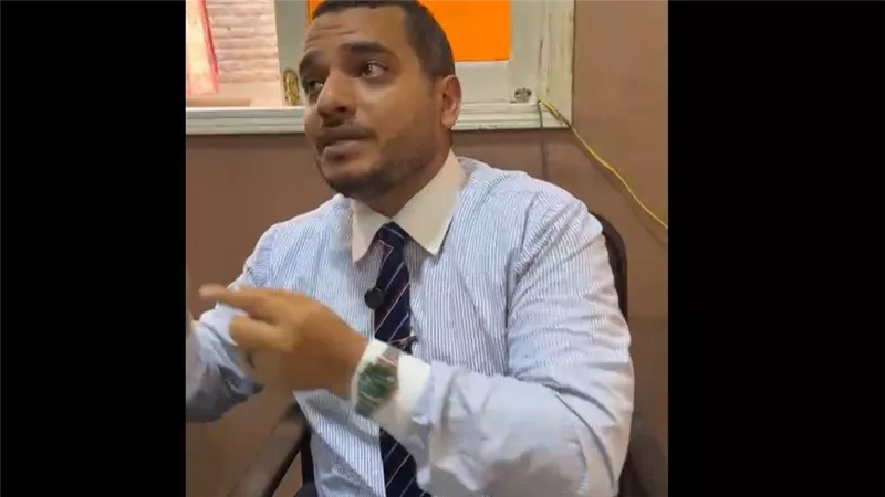 محامي المتهم بالخطف: أنا كنت بحل مشكلة فأصبحت متهما.. وكان سايبله الموبايل 
