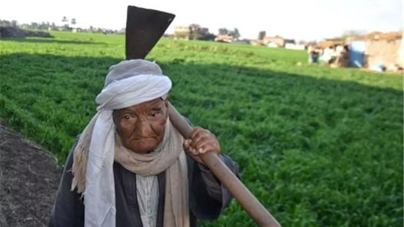 وفاة أحد أكبر معمري الغربية عن عمر 118 عاما.. عاصر الملك فاروق
