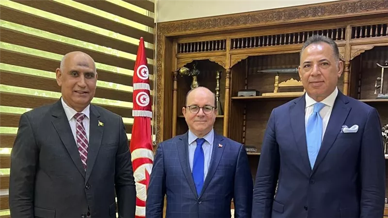 المنظمة العربية للسياحة تبحث مع تونس خطة زيادة تدفقات السياح العرب في 2027