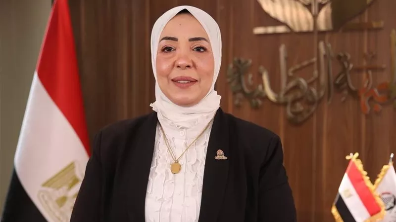 «كله هيقبض».. النائبة وفاء رشاد: على مسؤوليتي أزمة المعاشات هتتحل 