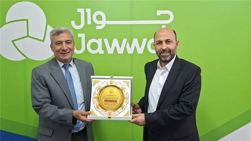 تقديرا لدعمها.. وفد المعاهد الأزهرية بفلسطين يزور شركة الاتصالات جوال