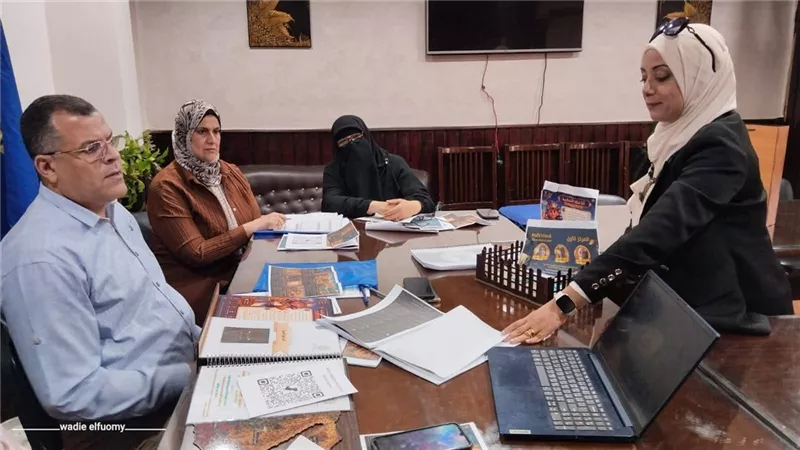 دمياط تستعرض أفكارا تعليمية مبتكرة لدعم المعلمين وتطوير العملية التعليمية 