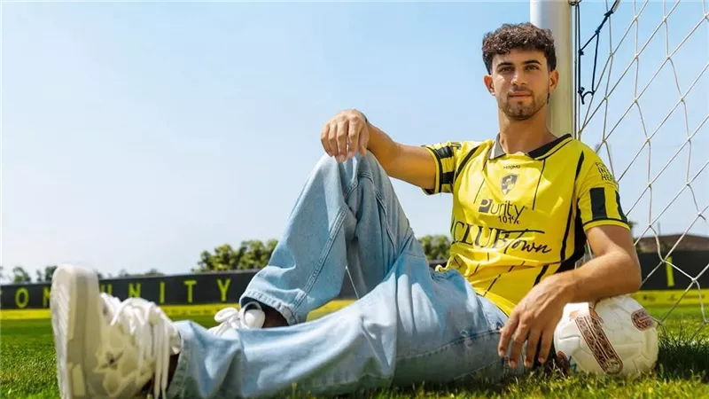 رسميًا.. أحمد عابدين يعود إلى وادي دجلة من الأهلي        
