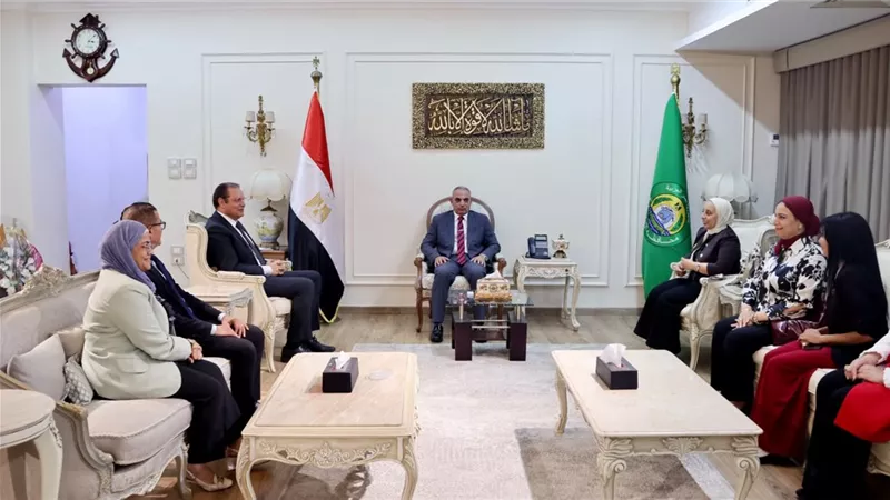أحمد طه:الإسماعيلية تتصدر المحافظات في عدد المنشآت الصحية المعتمدة بـ120 منشأة