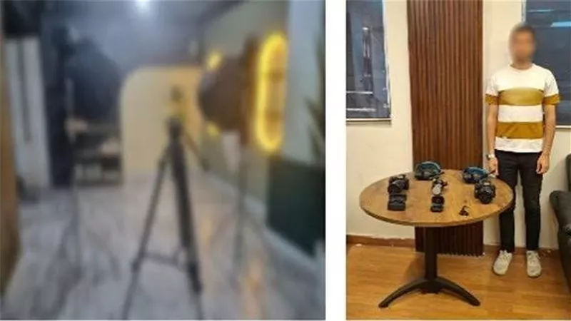 برامج مجهولة المصدر.. تقود لسقوط مالك أستوديو بدون ترخيص بالتجمع