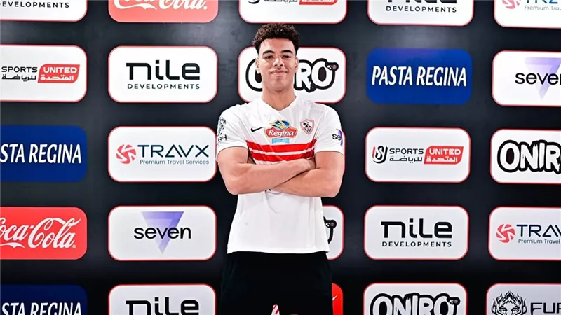 الزمالك يتعاقد مع إبراهيم محمد «هيكا» لتدعيم فريق الكرة الطائرة