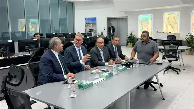 وزير البترول يتابع انتظام إمدادات الغاز وتأمين احتياجات السوق خلال الصيف