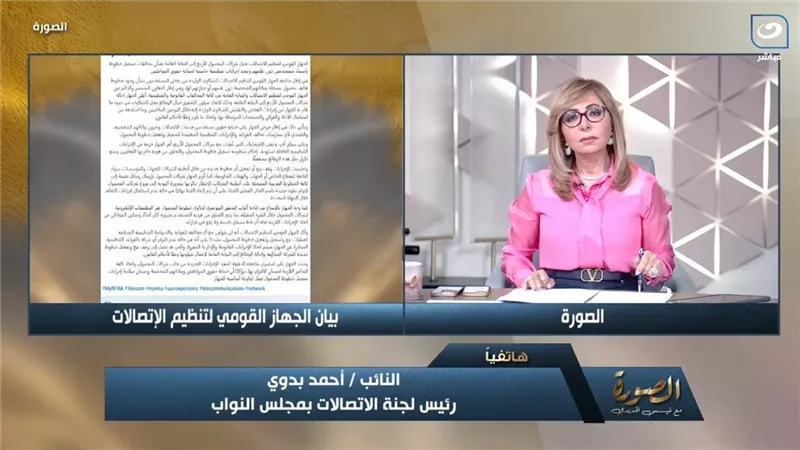 أحمد بدوي يكشف مصير الخطوط القديمة المسجلة على أنظمة الشركات