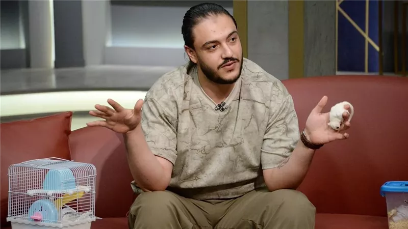 ميدو يكشف أسرار عالم الحيوانات والصقور في «واحد من الناس»
