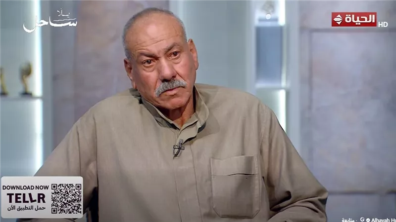 عم سيد في «واحد من الناس».. أولادي طردوني وتركوني في الشارع