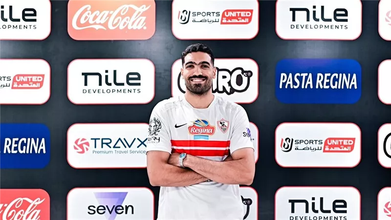 الزمالك يتعاقد مع إبراهيم محمد «هيكا» لتدعيم فريق الكرة الطائرة