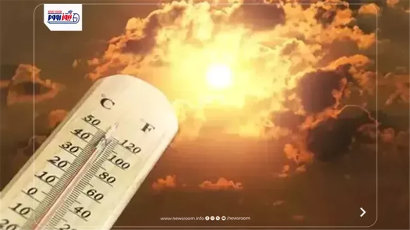 اعتبارا من الإثنين.. انخفاض في درجات الحرارة وعودتها للمعدلات الطبيعية