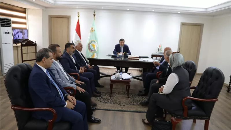 مصر وتركيا تبحثان زيادة الاستثمارات والتبادل التجاري في الزراعة والدواجن