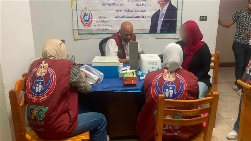 لليوم الثالث على التوالى.. حملة 