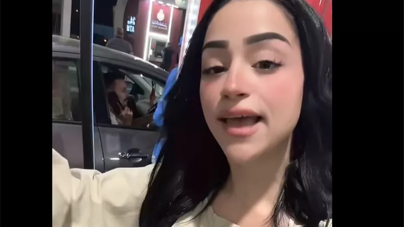 «إحنا بنتسرق في البنزينة بقالنا سنين».. داليا ناصر تثير الجدل وتفجر مفاجأة