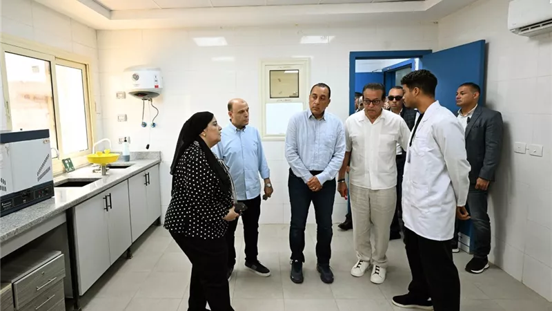 مدبولي يوجه بالتوعية ببدائل الإنسولين المستورد والاعتماد على المنتج المحلي