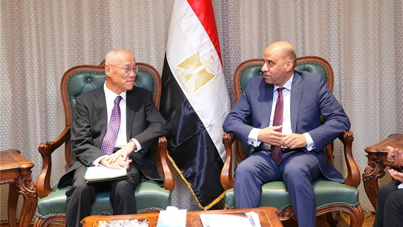 شراكة مصرية يابانية جديدة لتعزيز التدريب والسلامة المهنية ودعم الاستثمار