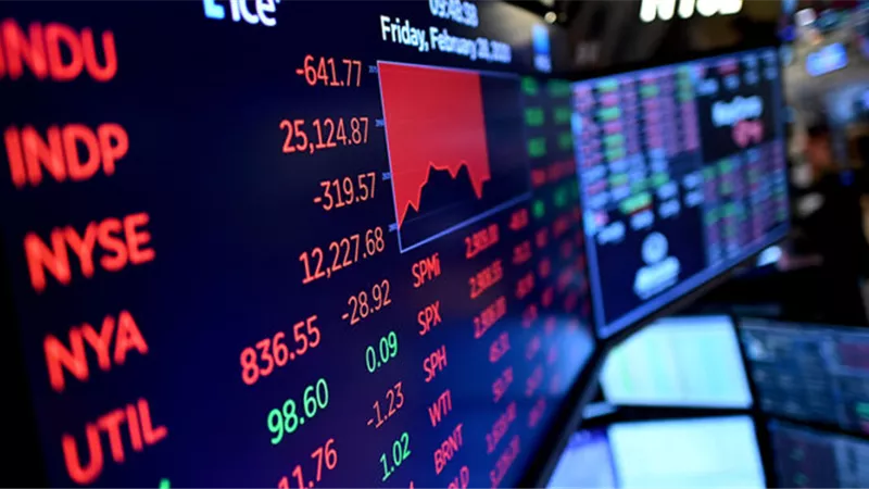 الأسهم الأمريكية تتحرك بحذر وسط قلق التضخم وقفزة أسعار النفط