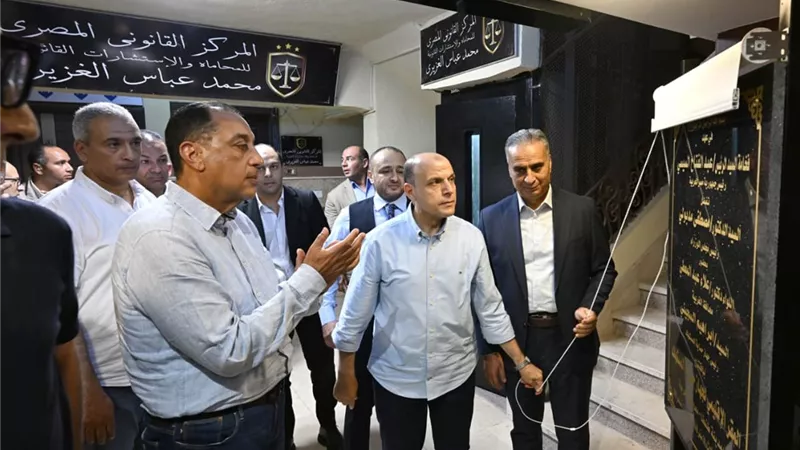 رئيس الوزراء يفتتح أول مقر إقليمي نموذجي لجهاز حماية المستهلك بطنطا