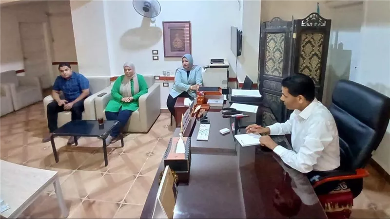 صحة الأقصر تستنفر استعدادًا لحملة الحصبة والحصبة الألماني