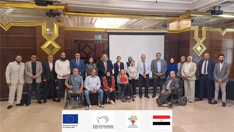 القومي لذوي الإعاقة يبحث تطوير منظومة الشكاوى وخدمة المواطنين 