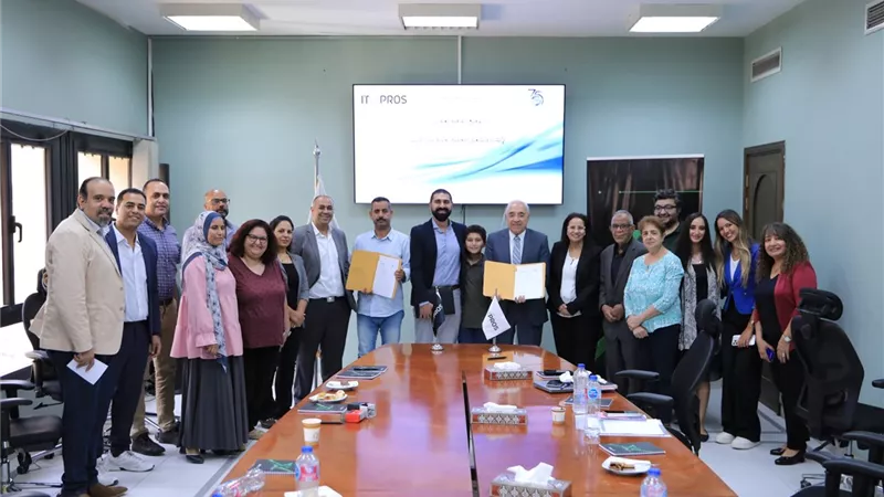 الهيئة القبطية الإنجيلية توقع اتفاقية تعاون لإنشاء محطة تحلية مياه شرب بالمنيا