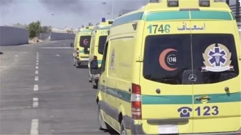 إصابة شاب في مشاجرة بجروح متفرقة بمدينة جمصة بالدقهلية